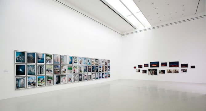 Installationsansicht 08 Gill Graham Installationsansicht 08 Gill Graham