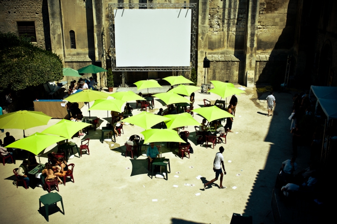 programme rencontres arles 2010