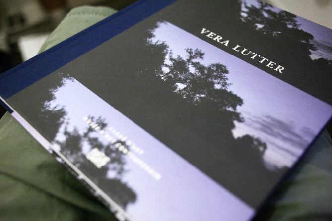 Vera Lutter - Katalog
