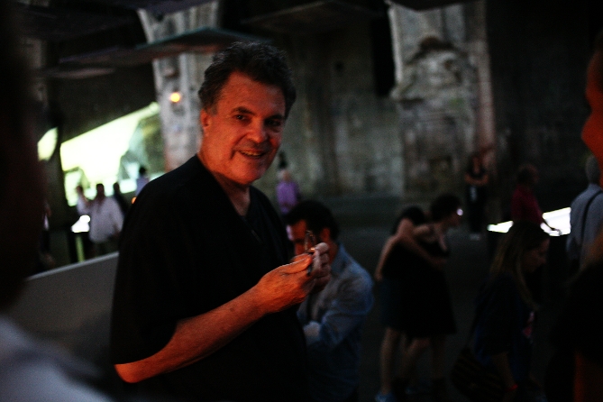 Amos Gitai bei den Rencontres d'Arles 2012