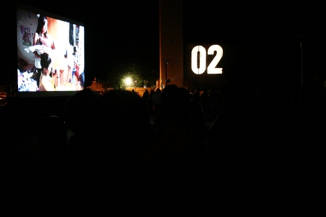 Nuit de l'Annee Rencontres d'Arles 2012