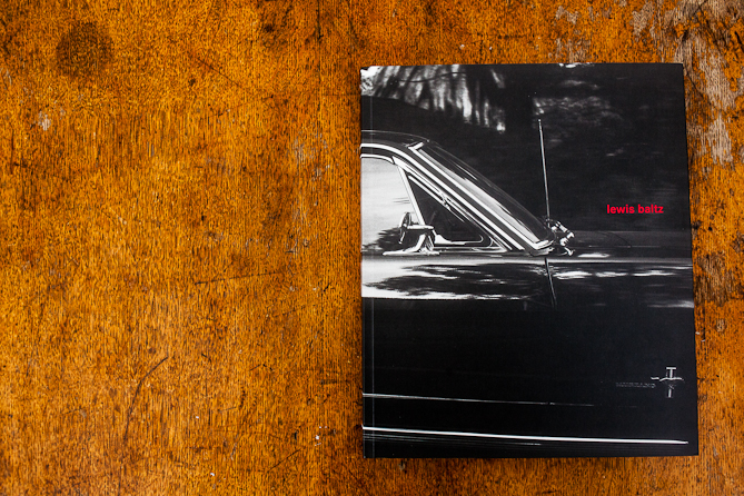 Lewis Baltz Kestnergesellschaft Katalog