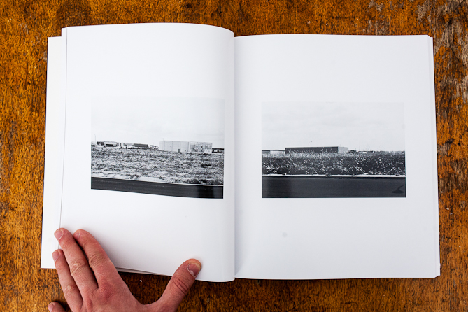 Lewis Baltz Kestnergesellschaft Katalog