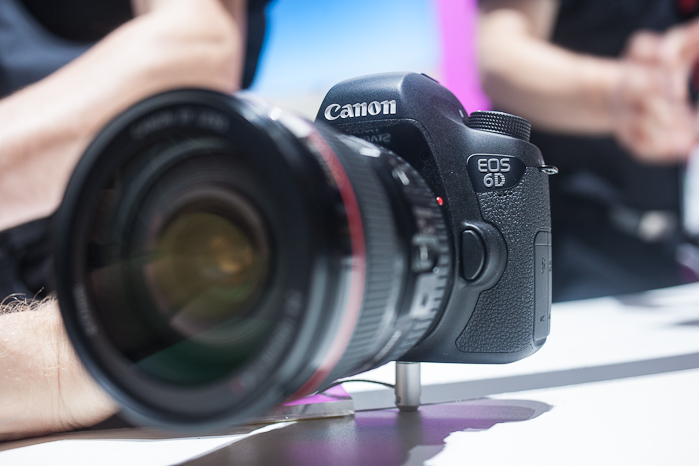 Canon EOS 6D