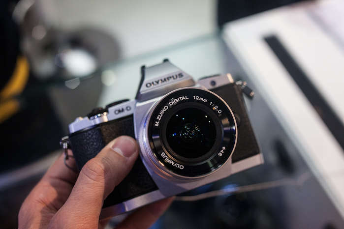 photokina-12-olympus-om-d Olympus OM-D
