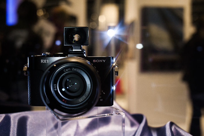 Sony RX1