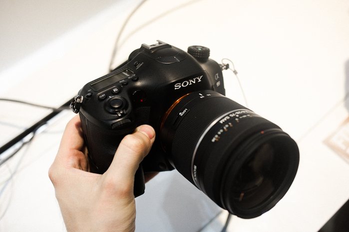 Sony SLT-99