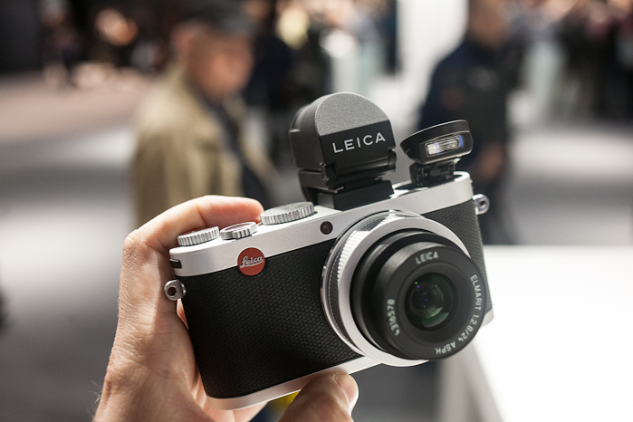 Leica X2