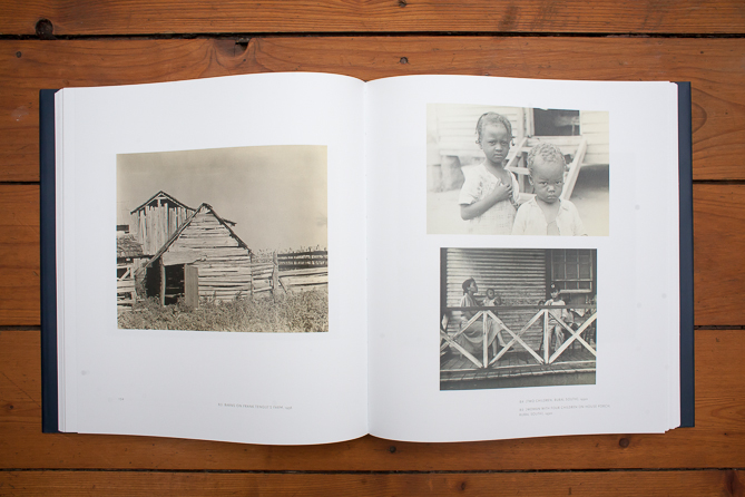 Walker Evans: Decade by Decade Innenansicht