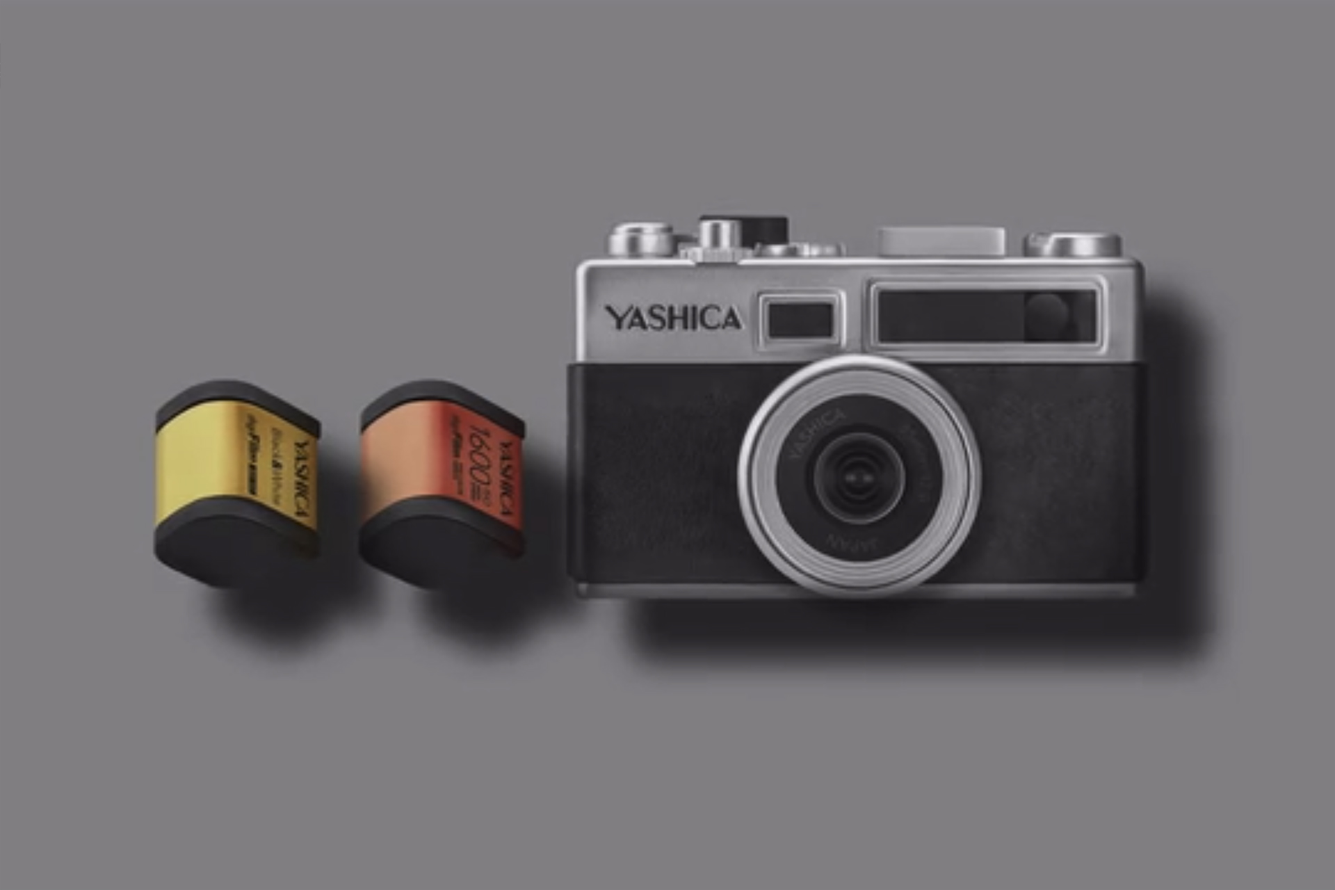 Yashica Y35