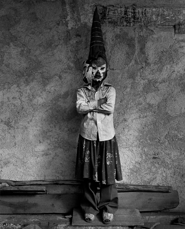 Graciela IturbideJano, Ocumichu, MichoacÃ¡n, Mexique, 1980Tirage gÃ©latine d'argentCollection Fondation MAPFREÂ© 2011 Graciela Iturbide--Graciela IturbideJano, Ocumichu, MichoacÃ¡n, MÃ©xico, 1980 Gelatin silver printColecciones FundaciÃ³n MAPFREÂ©Graciela Iturbide, 2011