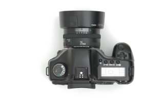 Canon 5D mit 35mm f/2.0