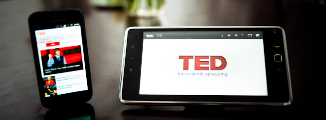 TEDTalks-App-Android-iOS